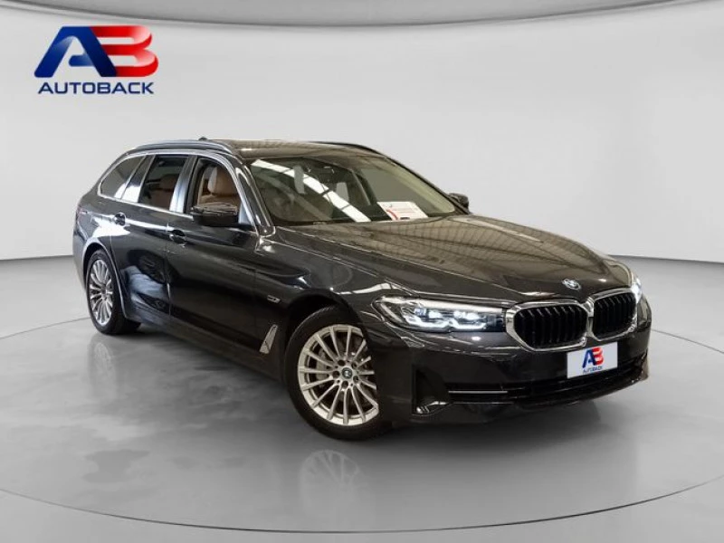 BMW Serie 5 530e Touring BMW Serie 5 530e Touring