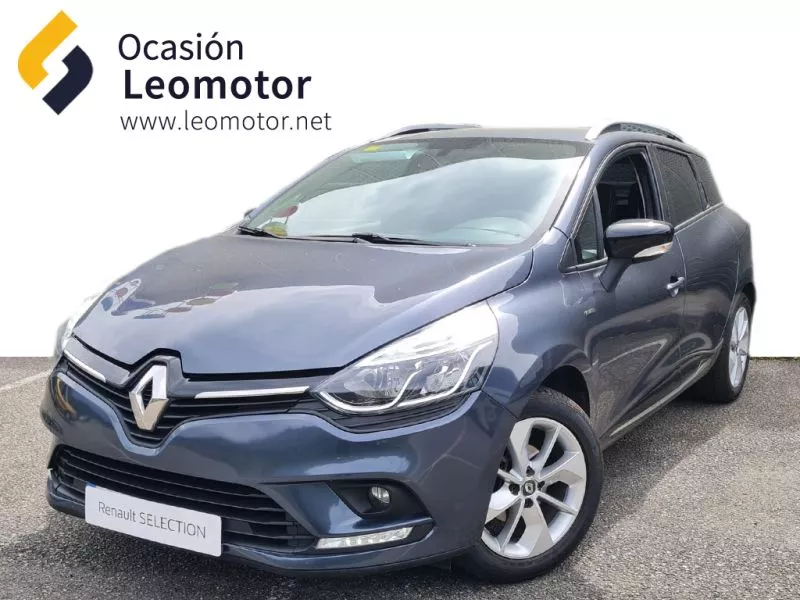 Renault Clio Sport Tou. Limited 1.2 16v 55kW (75CV) Renault Clio Sport Tou. Limited 1.2 16v 55kW (75CV)