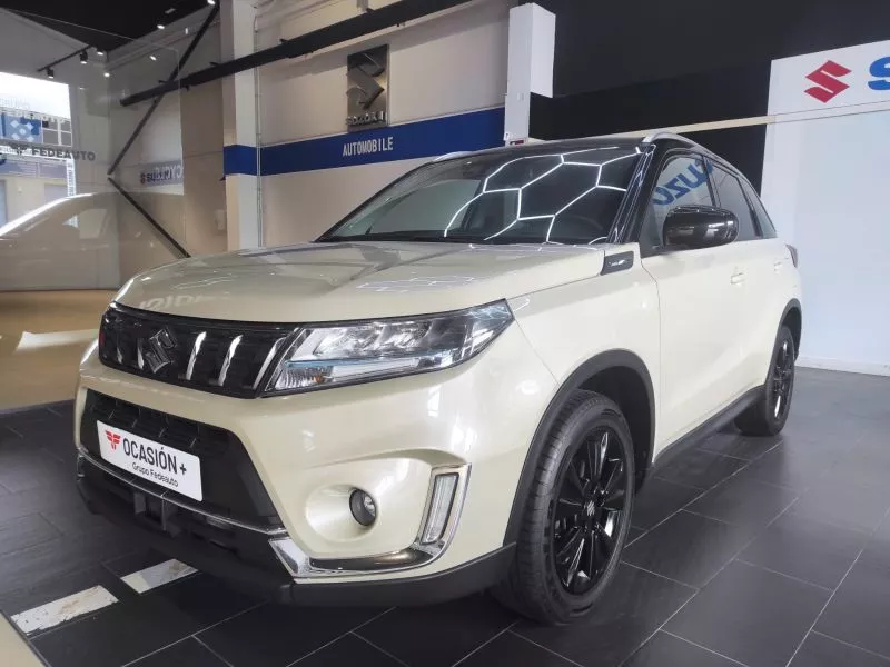 Suzuki Vitara 1.4 T GLE Mild Hybrid