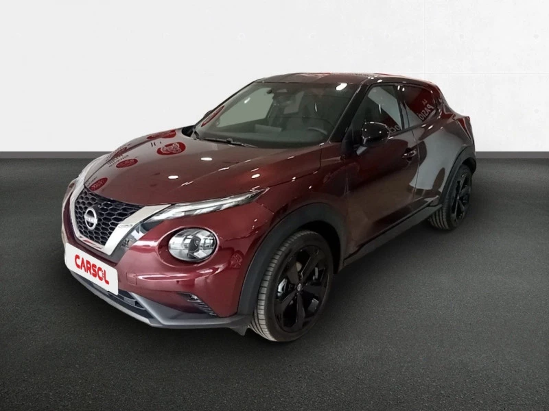 Nissan juke DIG-T 84 kW (114 CV) 6M/T Tekna