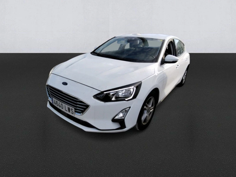 Ford Focus 1.5 Ecoblue 88kW Trend+