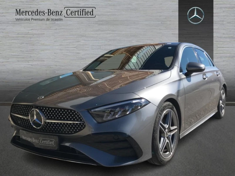 Mercedes-Benz Clase A 180 Compacto Mercedes-Benz Clase A 180 Compacto