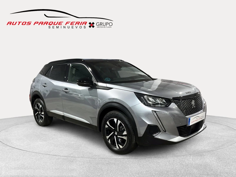 Peugeot 2008 Allure Puretech 130 S&S EAT8 Peugeot 2008 Allure Puretech 130 S&S EAT8