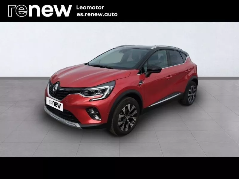 Renault Captur  TCe Techno 67kW