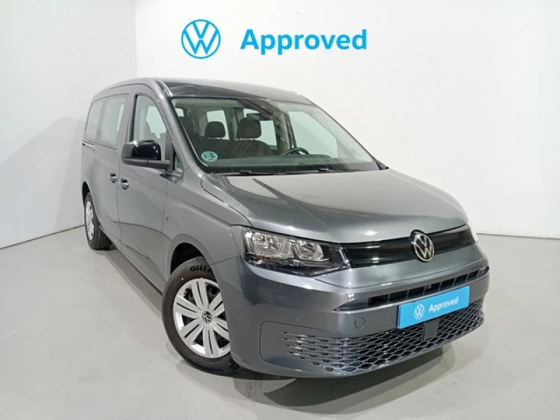 Volkswagen Caddy Maxi Origin 2.0 TDI 75 kW (102 CV)
