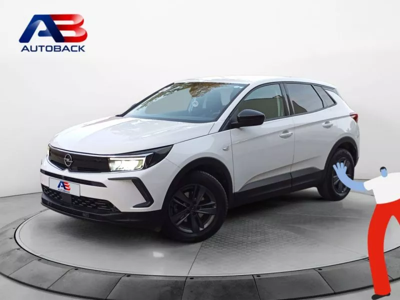 Opel Grandland 1.5 CDTi Ultimate Auto Opel Grandland 1.5 CDTi Ultimate Auto