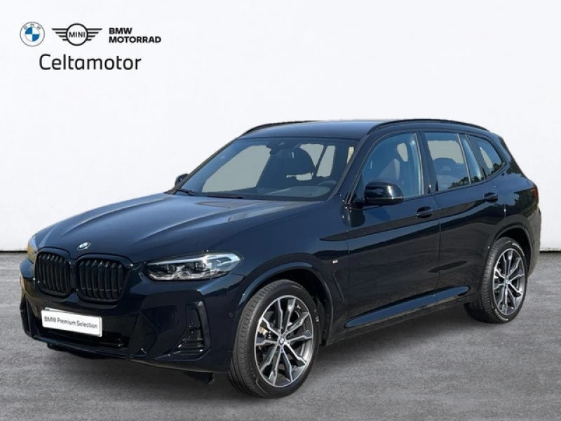 BMW X3 xDrive20d xLine 140 kW (190 CV)