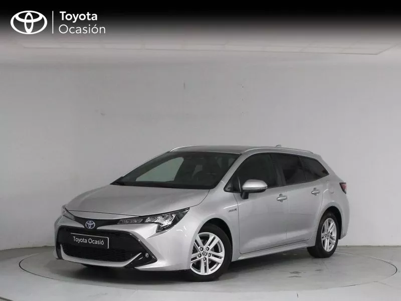 Toyota Corolla 1.8 125H ACTIVE TECH E-CVT TOU SPORT