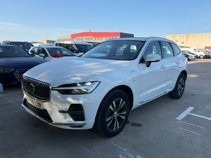 Volvo XC60 2.0 T6 AWD Recharge Inscription Exp Auto