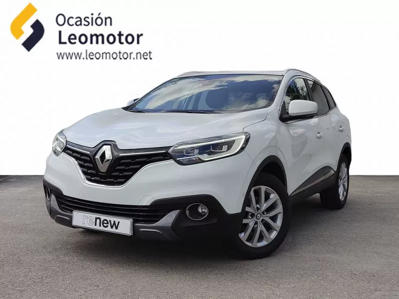 Renault Kadjar Zen Energy TCe 97kW (130CV) Renault Kadjar Zen Energy TCe 97kW (130CV)
