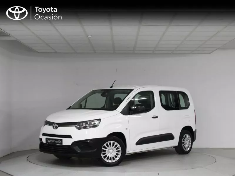 Toyota Proace City Verso COMBI GX 1.5 100cv