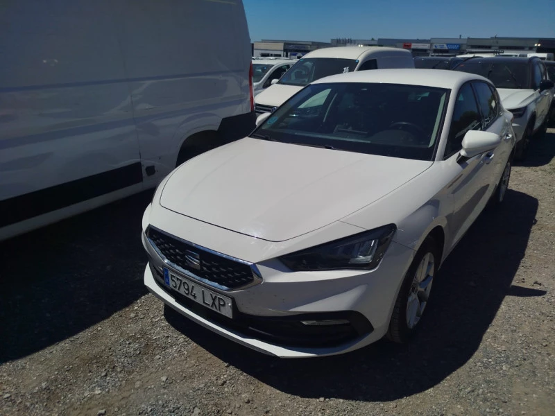 Seat Leon 2.0 TDI 85kW S&S Style Go