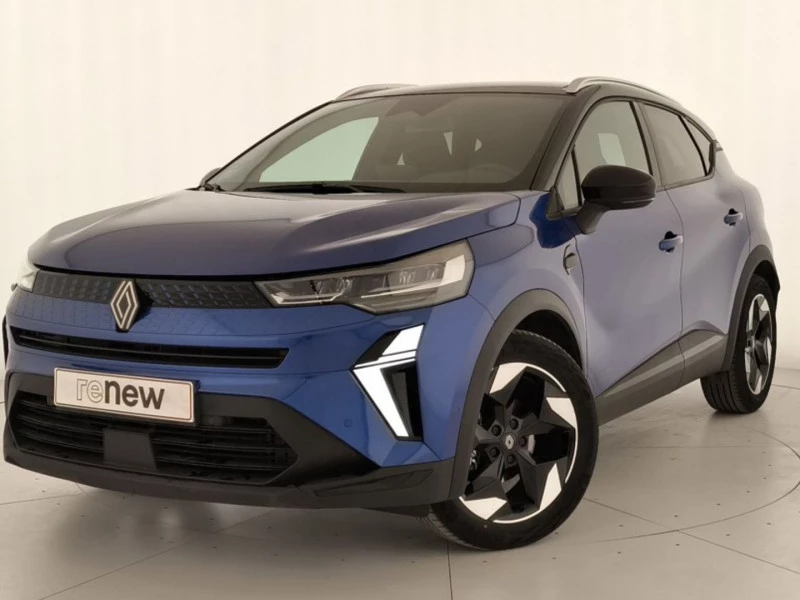 Renault Captur TCe Techno 74kW GLP Renault Captur TCe Techno 74kW GLP