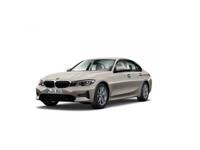 BMW Serie 3 318d Auto.