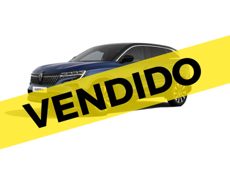 Renault Austral Techno E-Tech Full Hybrid 147kW (200CV)