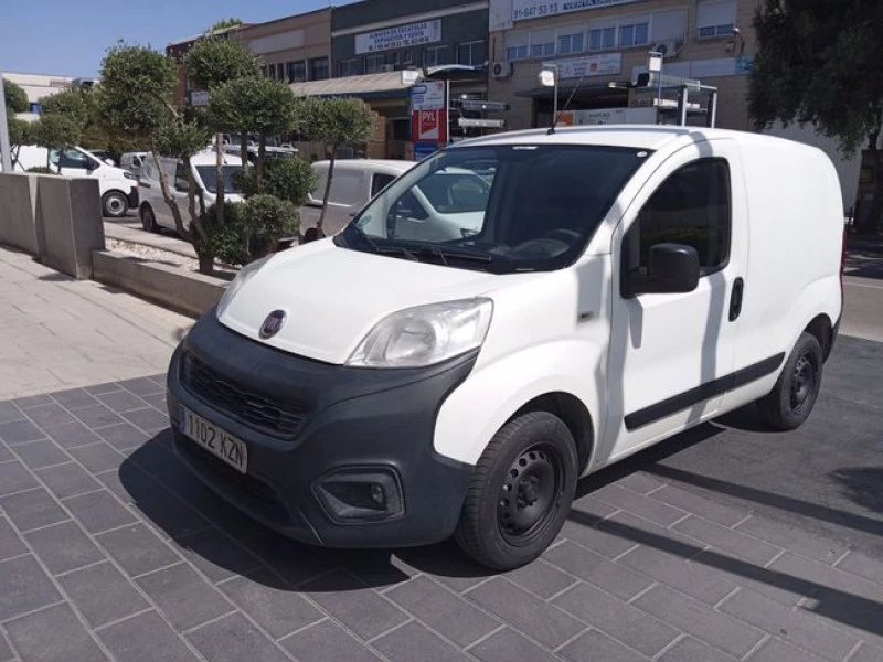 Fiat Fiorino 1.3 Cargo Multijet Fiat Fiorino 1.3 Cargo Multijet