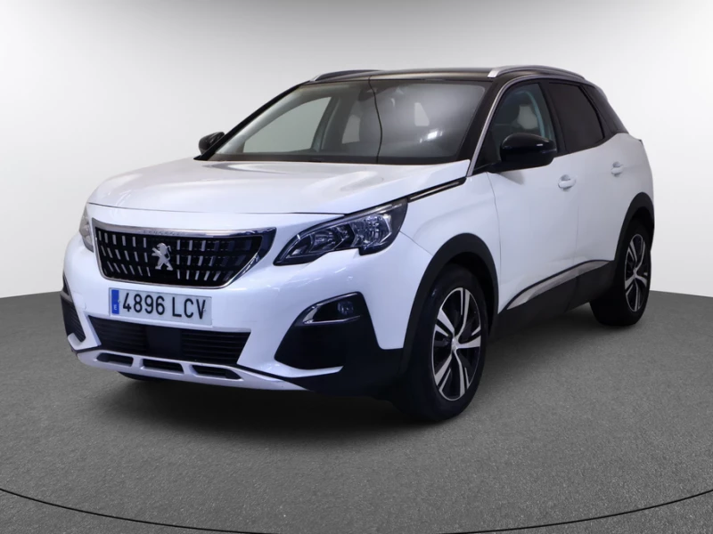 Peugeot 3008 1.2 PURETECH 96KW GT LINE S&S AUTO 5P