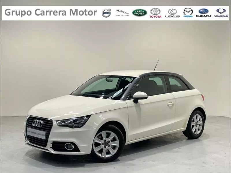 Audi A1 1.6 TDI 105cv Attraction Audi A1 1.6 TDI 105cv Attraction
