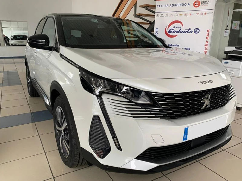 Peugeot 3008 ALP BH 130 MAN Peugeot 3008 ALP BH 130 MAN