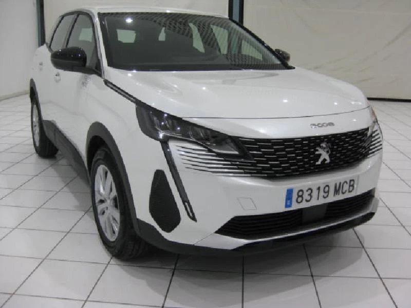 Peugeot 3008 1.5 BLUEHDI 96KW S&S ACTIVE PACK 5P