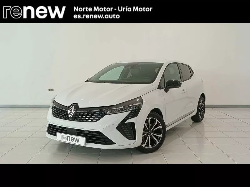 Renault Clio TCe Techno 67kW Renault Clio TCe Techno 67kW
