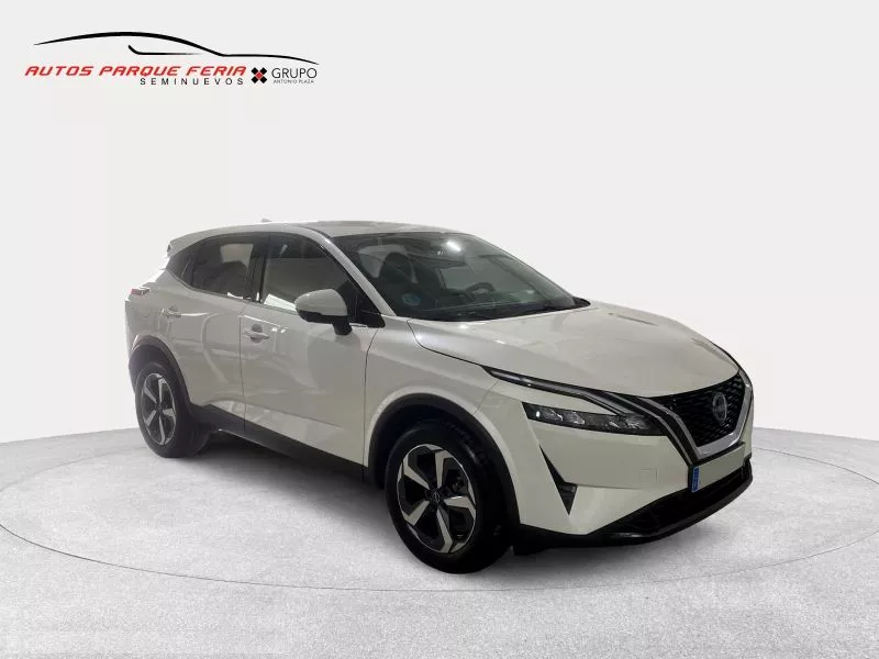 Nissan Qashqai DIGT Xtronic NStyle Nissan Qashqai DIGT Xtronic NStyle