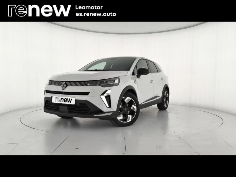 Renault Symbioz  Hibrido  E-TECH Full Hybrid Techno 105kW
