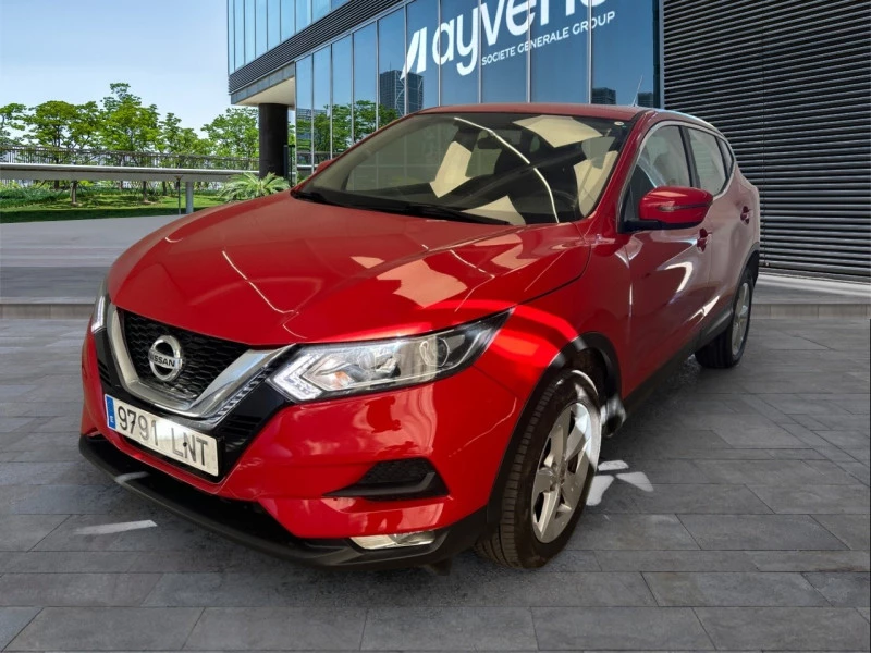 Nissan Qashqai DIG-T 103 kW (140 CV) E6D ACENTA
