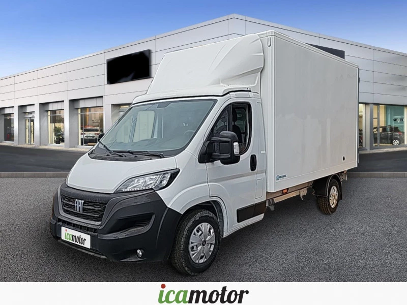 Fiat Professional Ducato Serie 9 L3 H1 140cv CAJA PAQUETERA