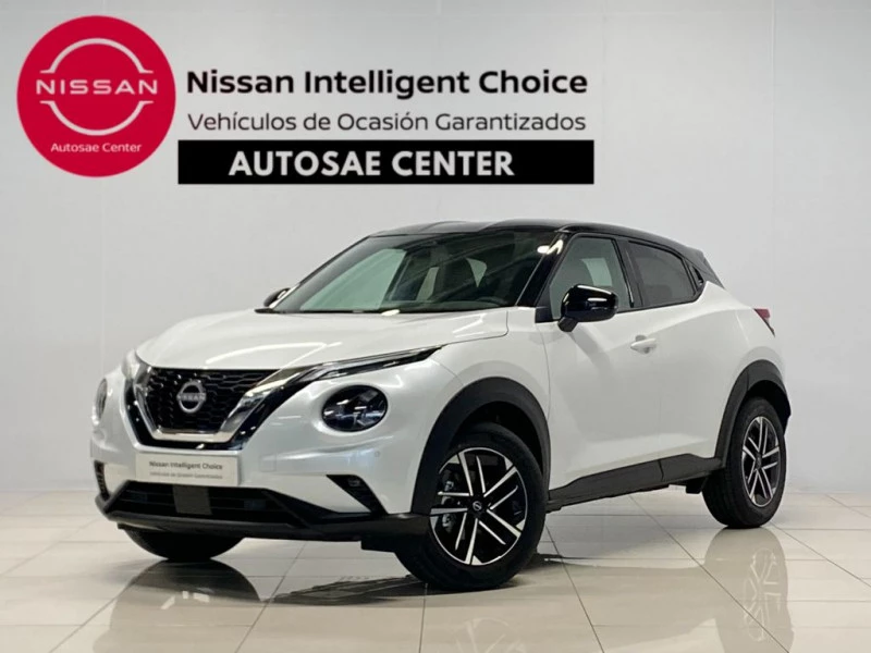 Nissan juke Juke N-Connecta 2025