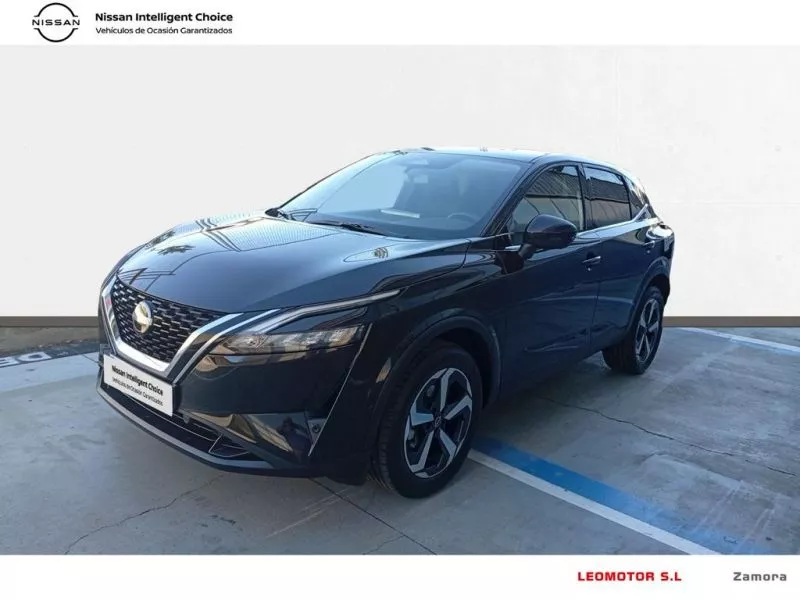 Nissan Qashqai MHEV N-Connecta 2021 Nissan Qashqai MHEV N-Connecta 2021