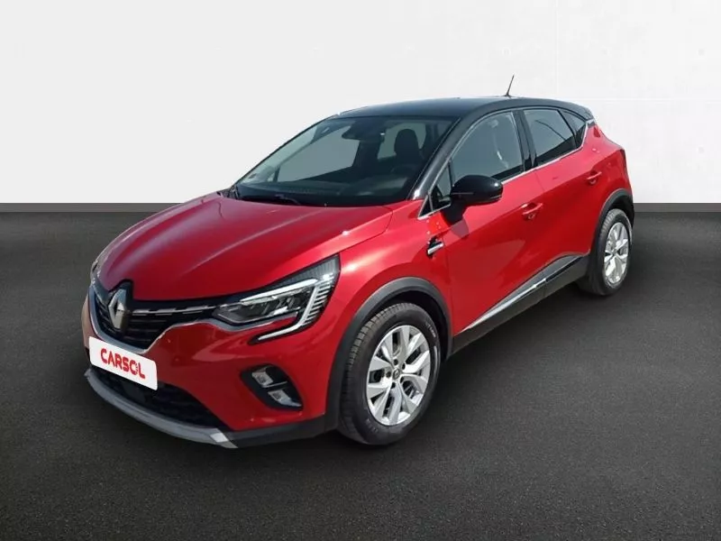 Renault Captur Zen Blue dCi 85kW (115CV) Renault Captur Zen Blue dCi 85kW (115CV)