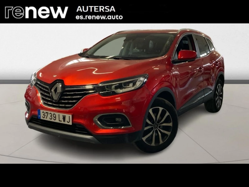 Renault Kadjar  1.3 TCe GPF Zen 103kW