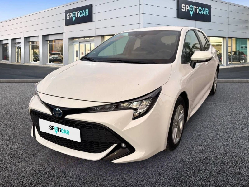 Toyota Corolla 1.8 125H ACTIVE TECH E-CVT Toyota Corolla 1.8 125H ACTIVE TECH E-CVT