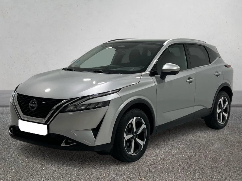 Nissan Qashqai DIG-T 103kW N-Connecta Nissan Qashqai DIG-T 103kW N-Connecta