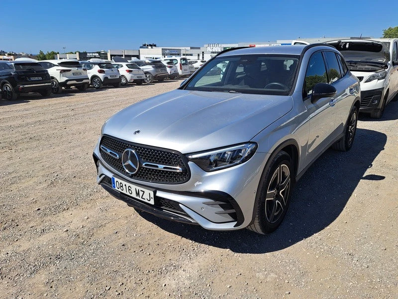 Mercedes-Benz GLC GLC 220 d 4MATIC