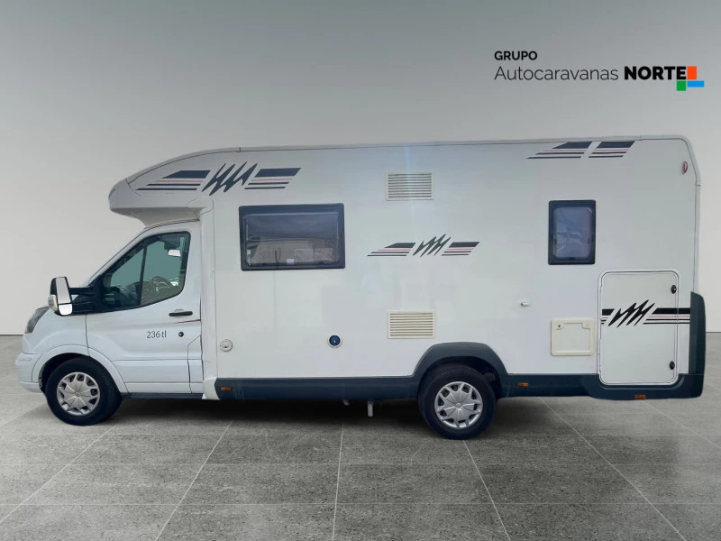 ROLLER TEAM AUTOROLLER AUTORROLLER 236TL