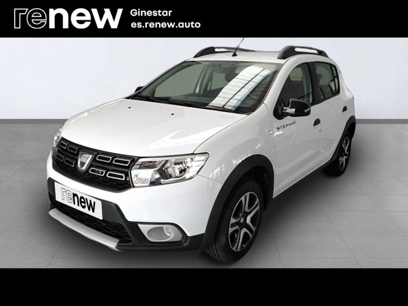 Dacia Sandero   1.0 TCE Stepway Serie Limitada Aniversario