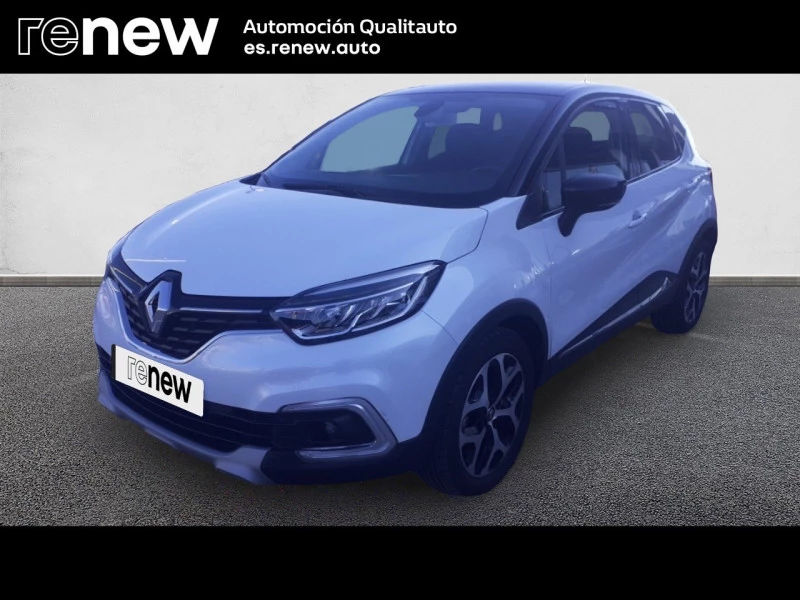 Renault Captur  TCe GPF Zen 96kW