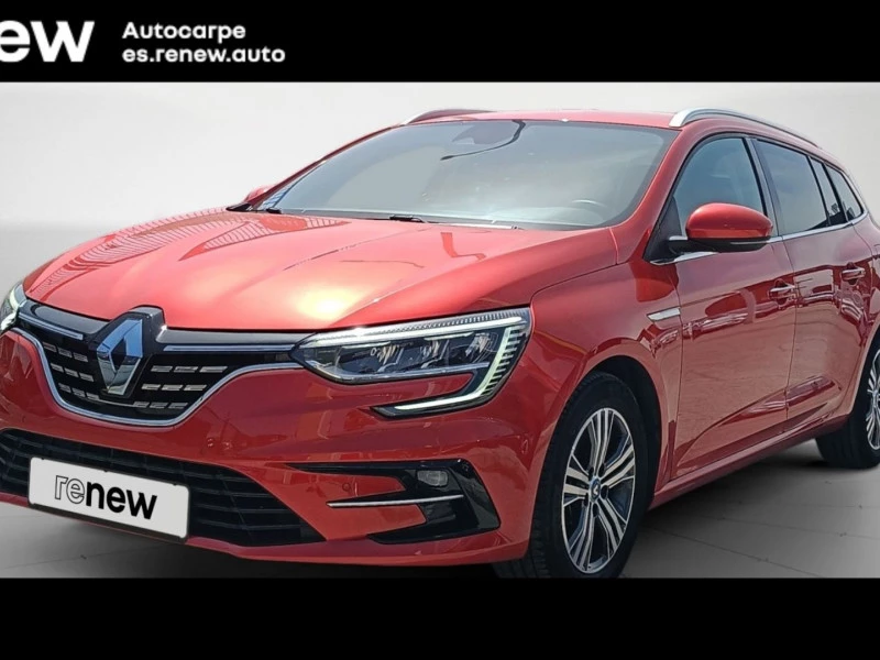 Renault Megane S.T. E-TECH Zen 117kW Renault Megane S.T. E-TECH Zen 117kW