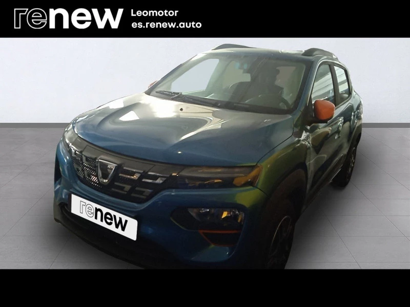 Dacia Spring Electrico Electric Expression 45 33kW Dacia Spring Electrico Electric Expression 45 33kW