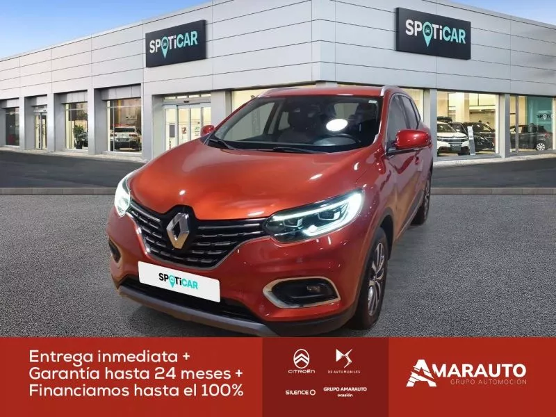 Renault Kadjar Blue dCi 85kW (115CV) Zen Renault Kadjar Blue dCi 85kW (115CV) Zen