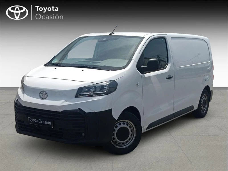 Toyota Proace Van Media L1 1.5D GX 120