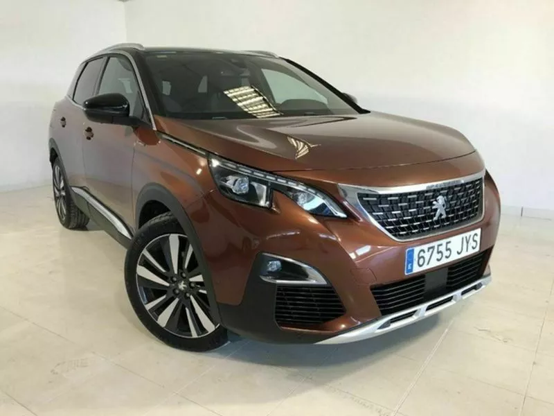 Peugeot 3008 1.2 PURETECH 96KW (130CV) GT LINE S&S