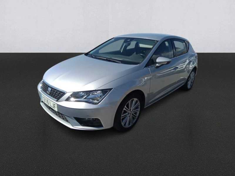 Seat Leon 1.5 TGI 96kW DSG-7 S&S Xcellence