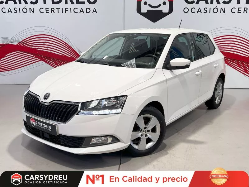 Skoda Fabia 1.0 MPI 55KW (75cv) Like