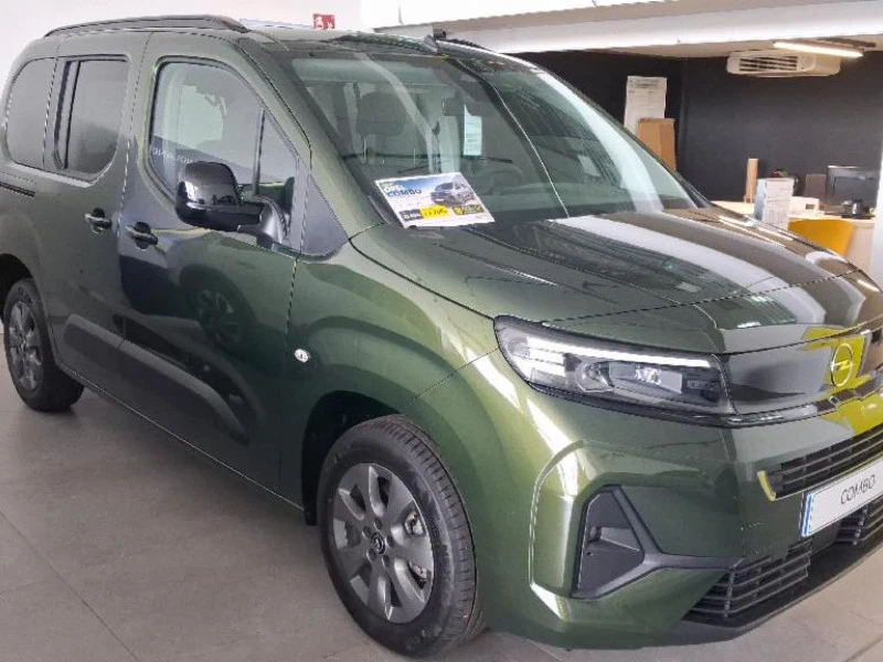 Opel Combo 1.5 BHDI 100CV 4P Opel Combo 1.5 BHDI 100CV 4P