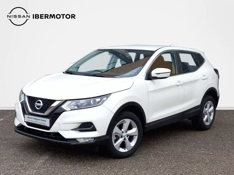 Nissan Qashqai 1.3 DIG-T ACENTA 103KW 5P Nissan Qashqai 1.3 DIG-T ACENTA 103KW 5P