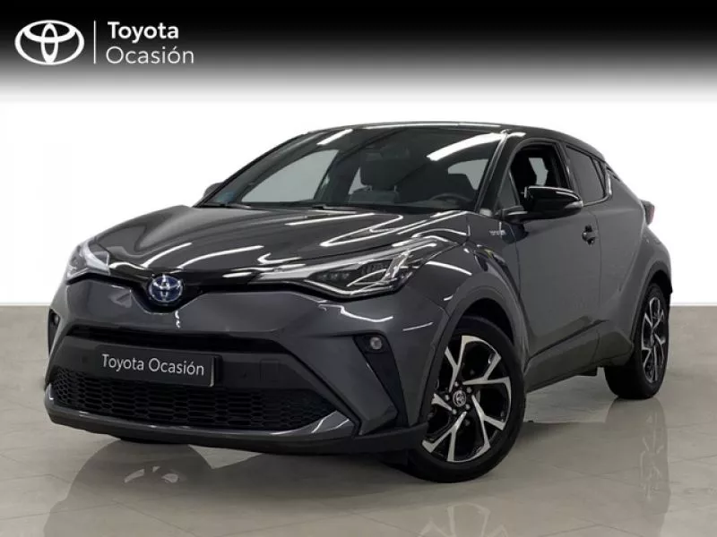 Toyota C-HR 180H Advance Luxury 135 kW (184 CV) Toyota C-HR 180H Advance Luxury 135 kW (184 CV)