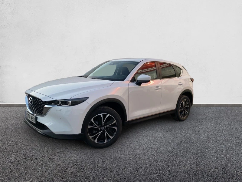 Mazda CX-5 e-Sky G MHEV 2.0 121kW AT Advantage Mazda CX-5 e-Sky G MHEV 2.0 121kW AT Advantage
